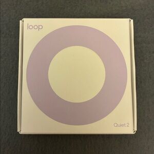 NEW Loop Quiet 2 Earplugs - Violet